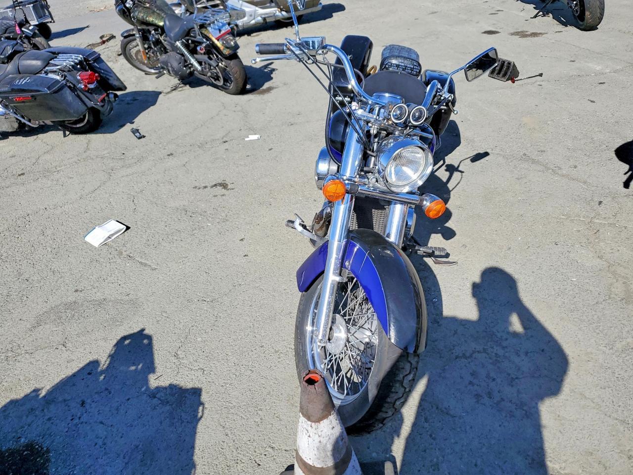 2005 Honda Vt750 Ca - Image 2