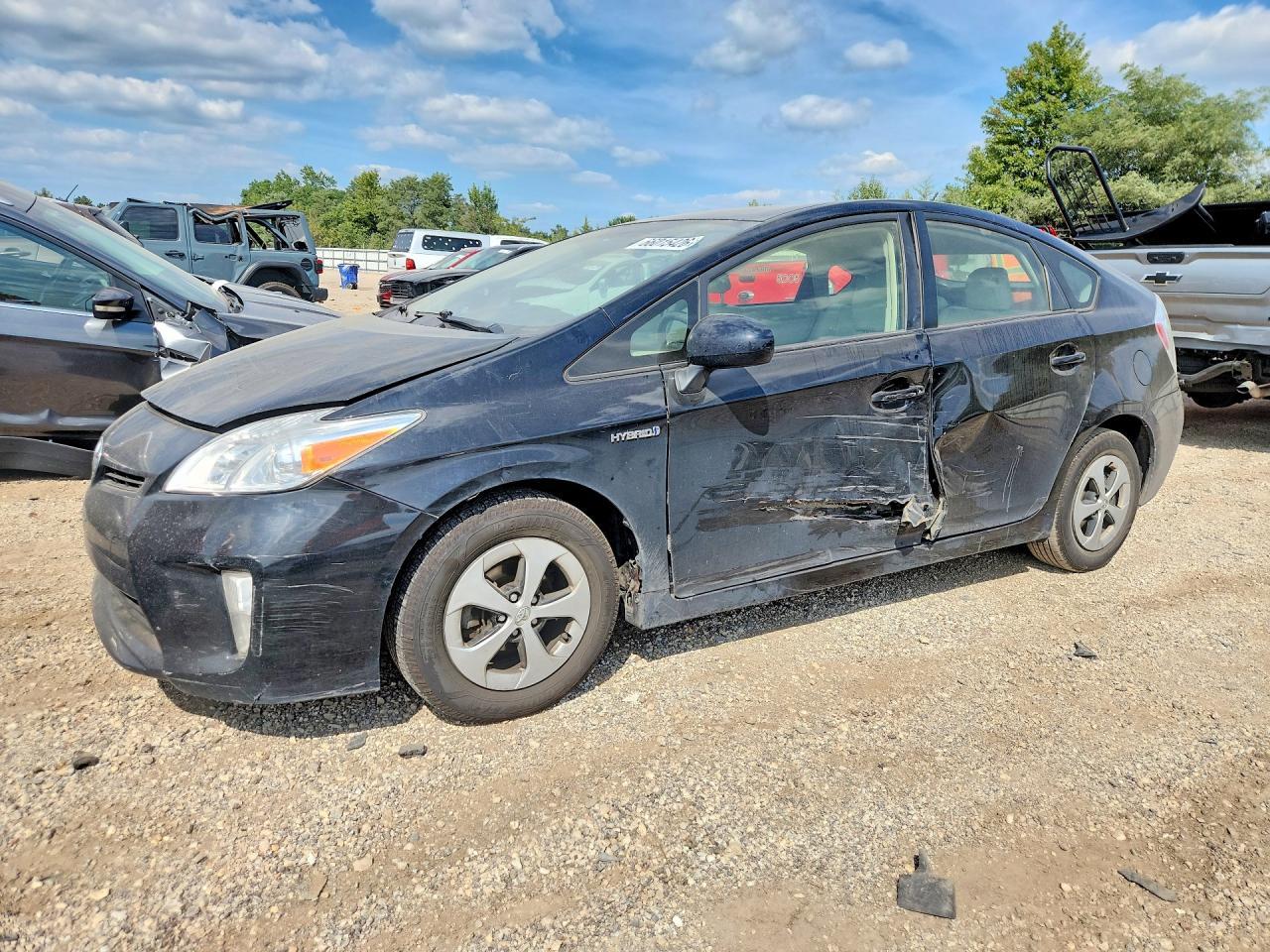 2014 Toyota Prius Two