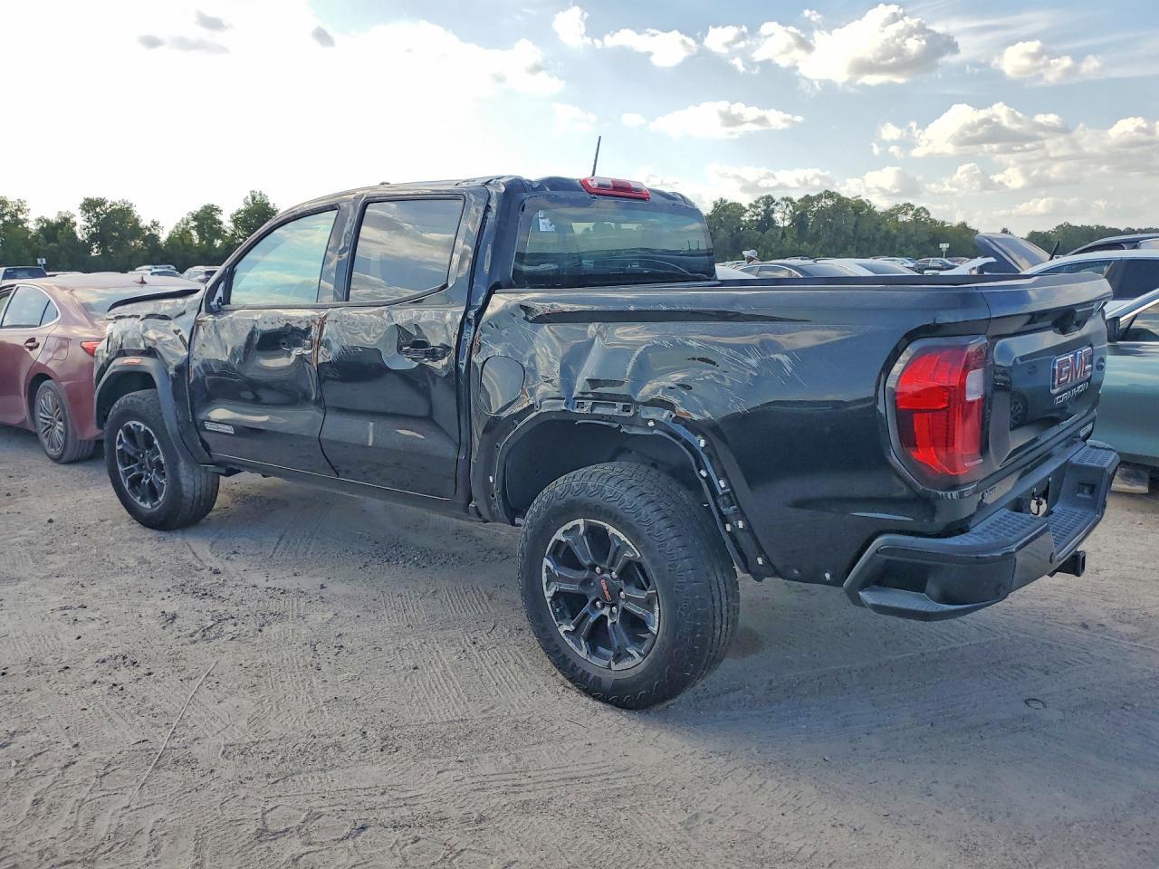 2025 GMC Canyon Elevation - Фото 2