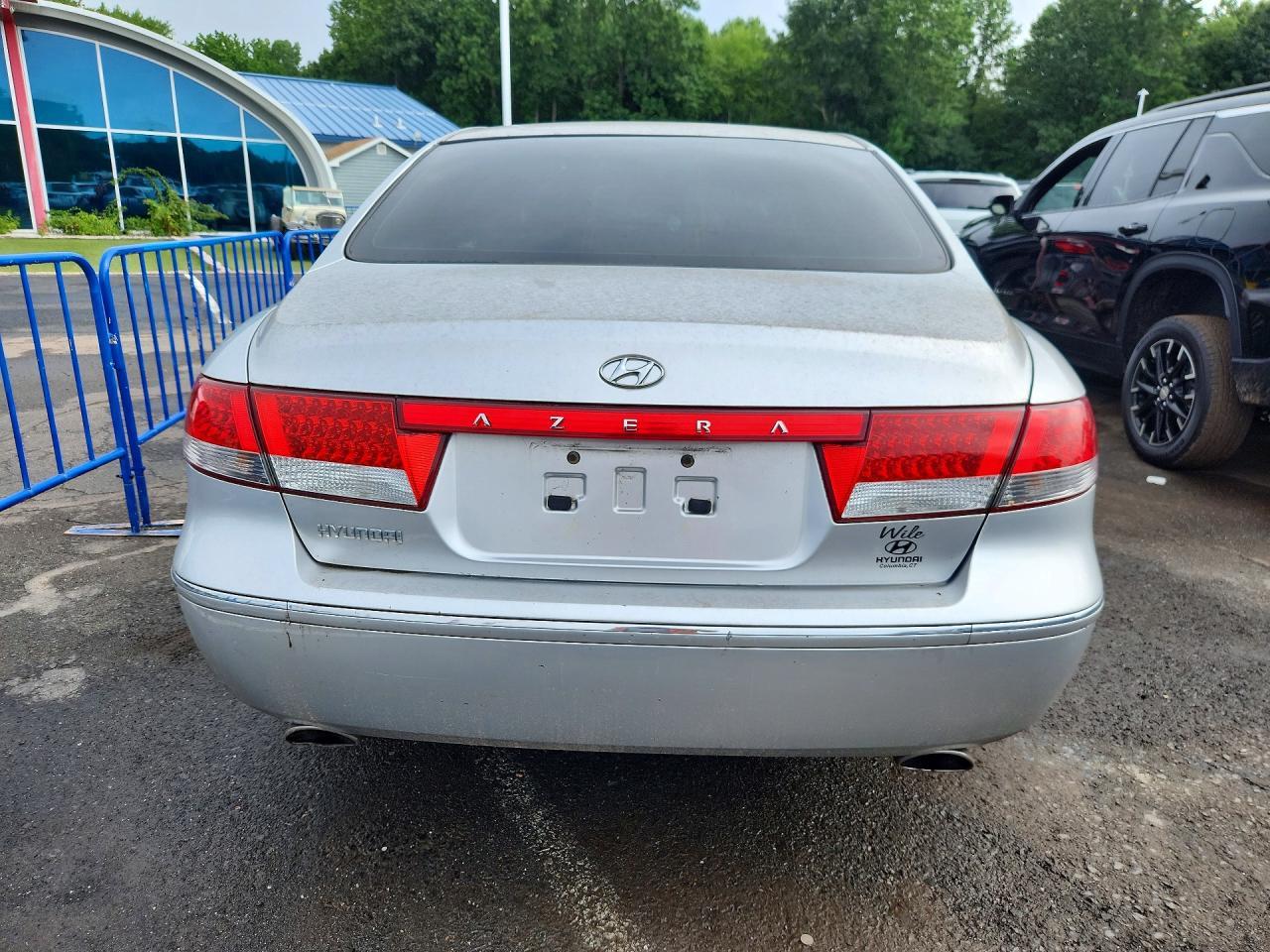 2007 Hyundai Azera Se - Фото 6