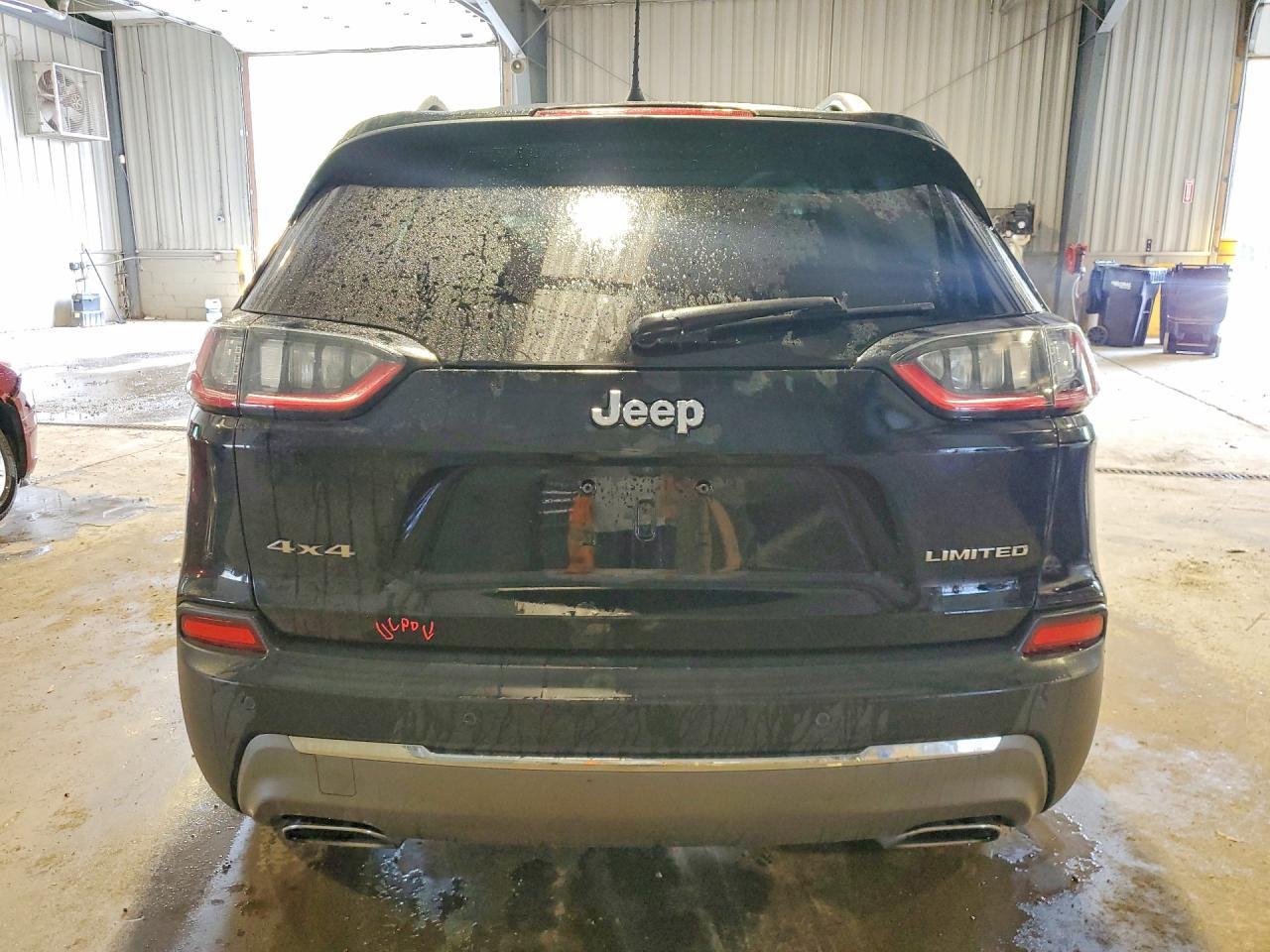2019 Jeep Cherokee Limited - Фото 6