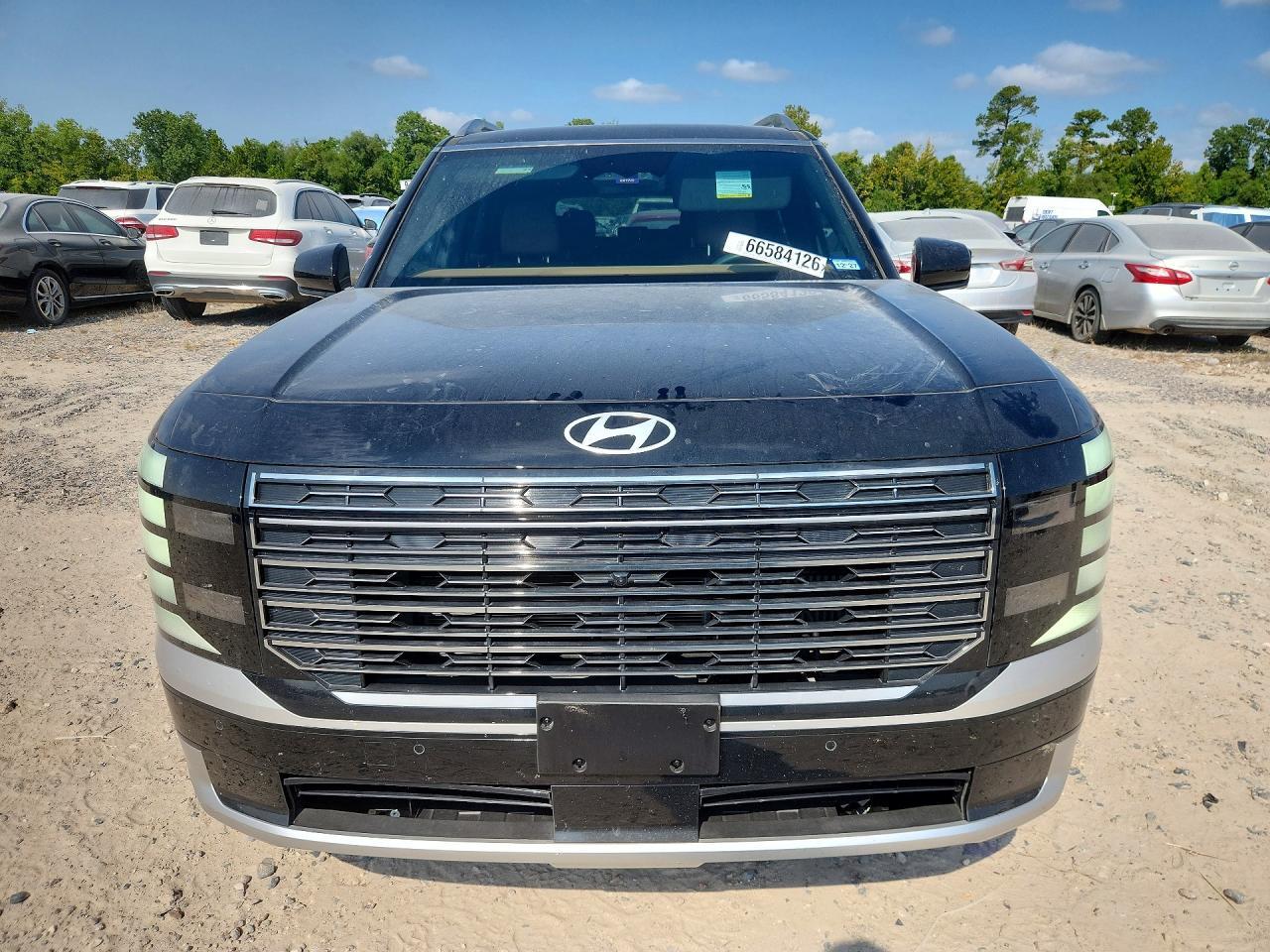 2026 Hyundai Palisade Calligraphy - Фото 5