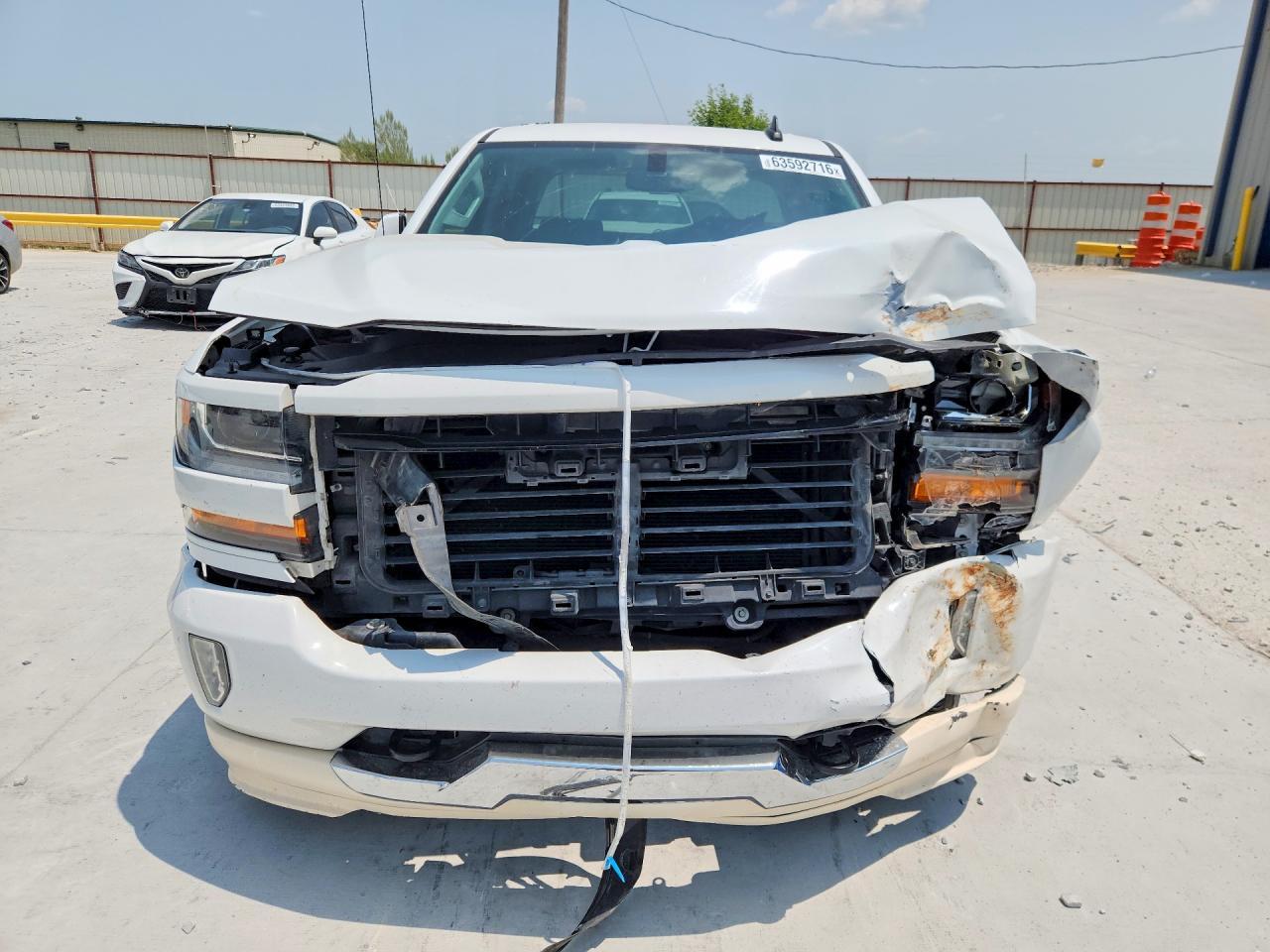 2018 Chevrolet Silverado K1500 Lt - Image 5