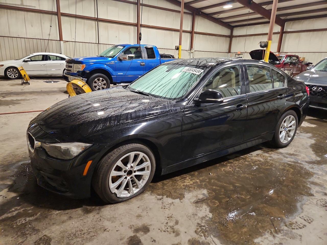 2017 BMW 320 I