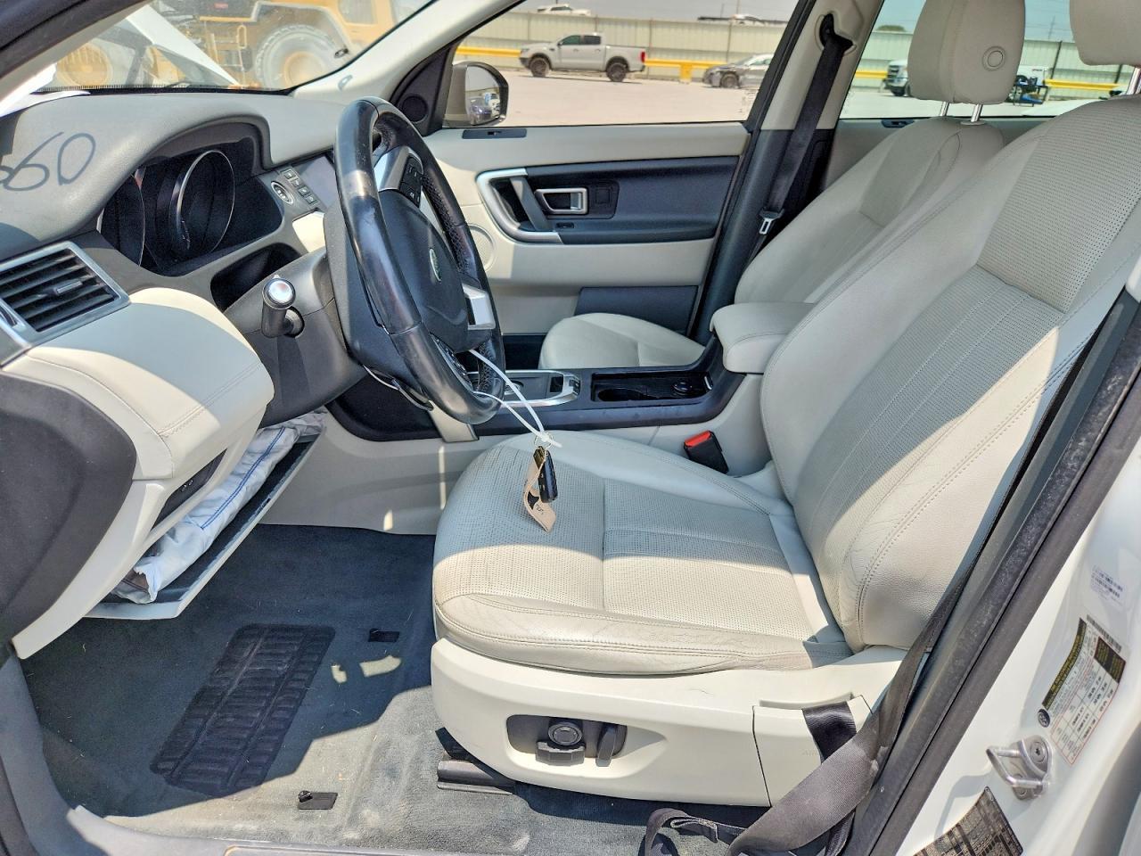 2019 Land Rover Discovery Sport Se - Фото 7