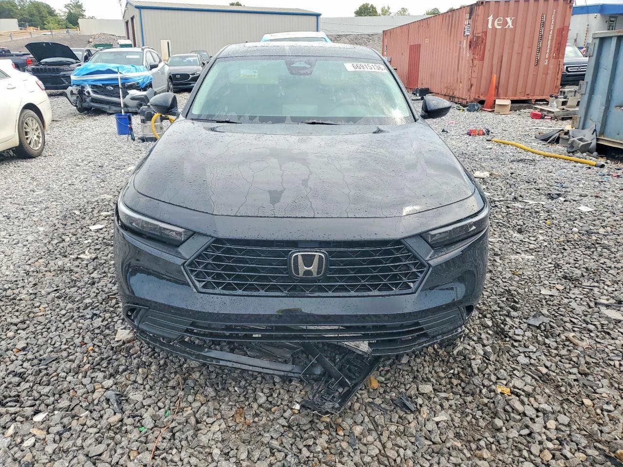 2025 Honda Accord Se - Image 5