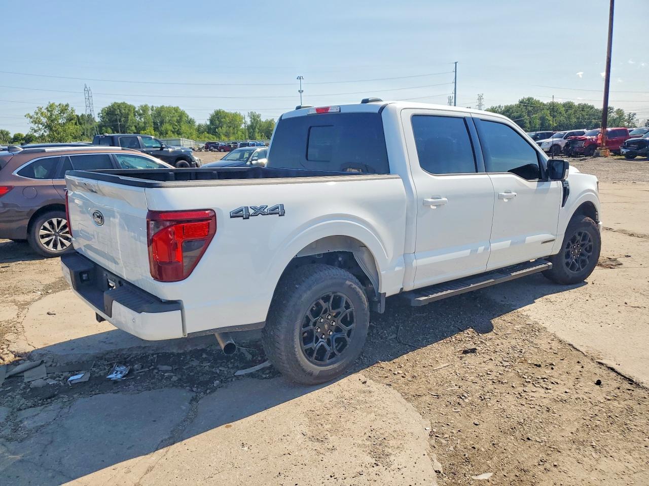 2025 Ford F150 Xlt - Image 3