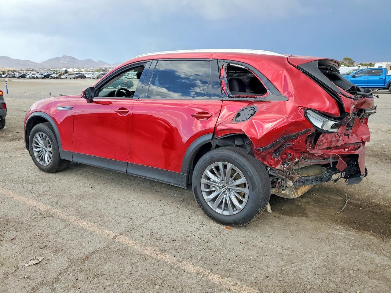 2024 Mazda Cx-90 Preferred - Image 2
