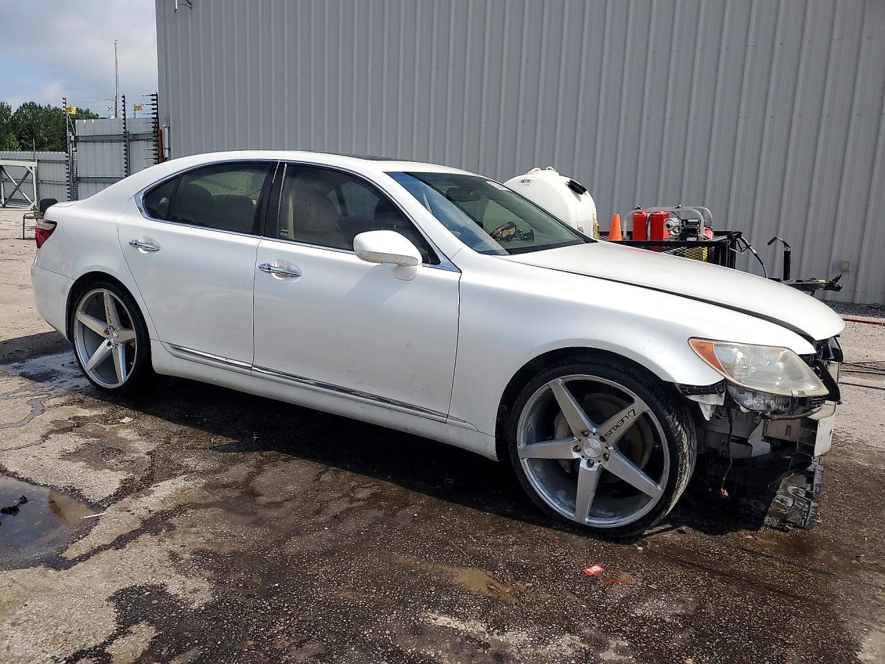 2008 Lexus Ls 460 - Image 4