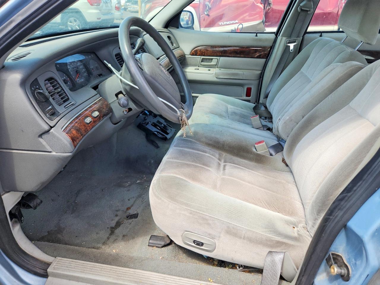 2004 Mercury Grand Marquis Gs - Фото 7