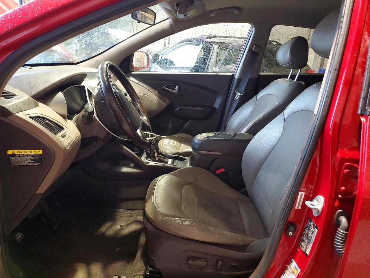 2015 Hyundai Tucson Se - Image 7