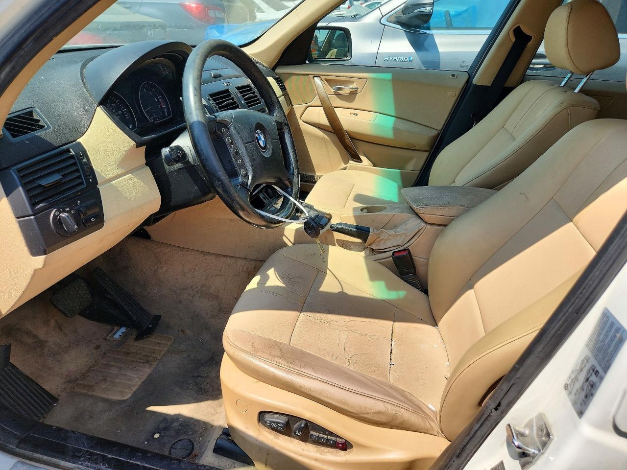 2005 BMW X3 3.0I - Image 7