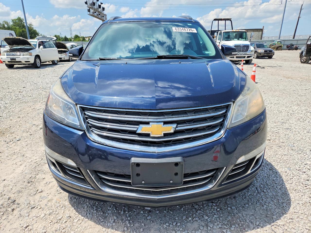 2016 Chevrolet Traverse Lt - Фото 5