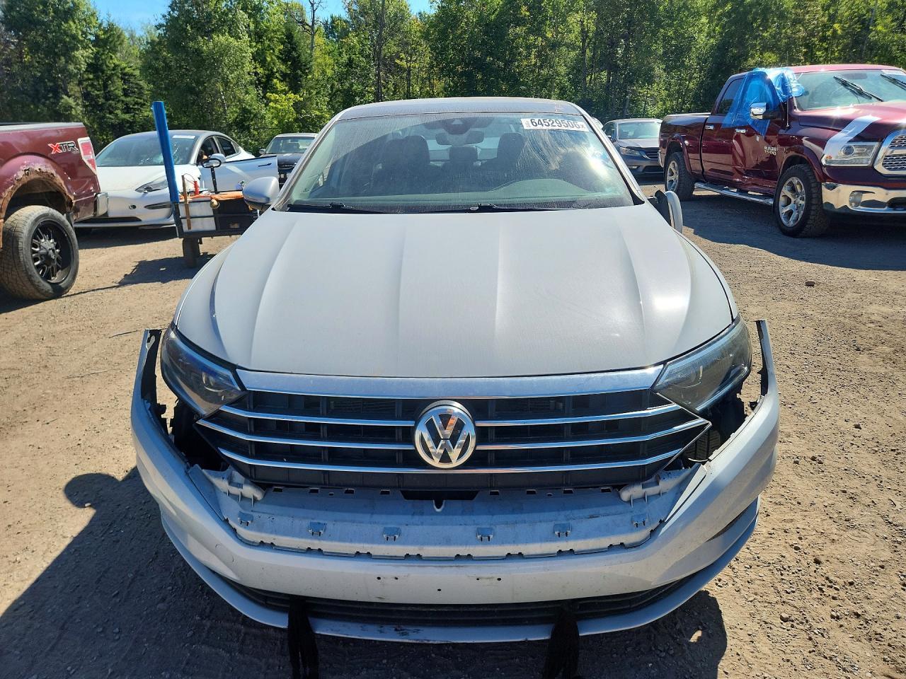 2019 Volkswagen Jetta Sel Premium - Image 5