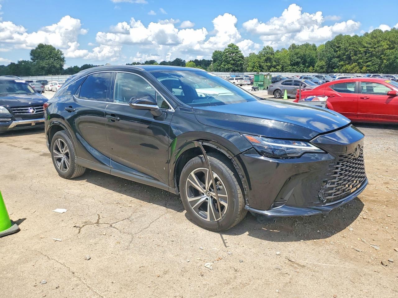 2024 Lexus Rx 350 Premium - Image 4