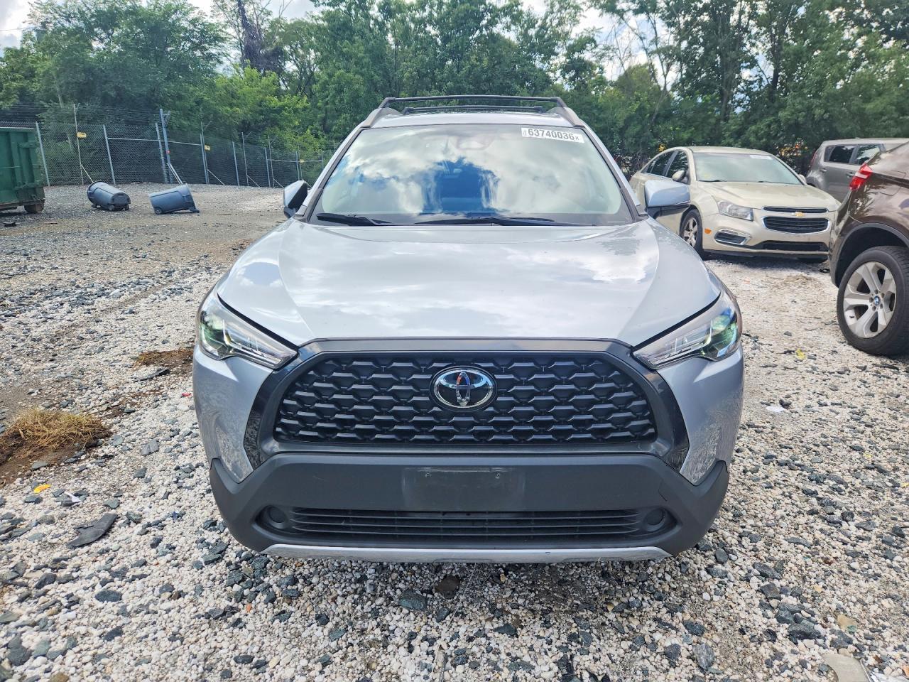 2023 Toyota Corolla Cross Le - Фото 5