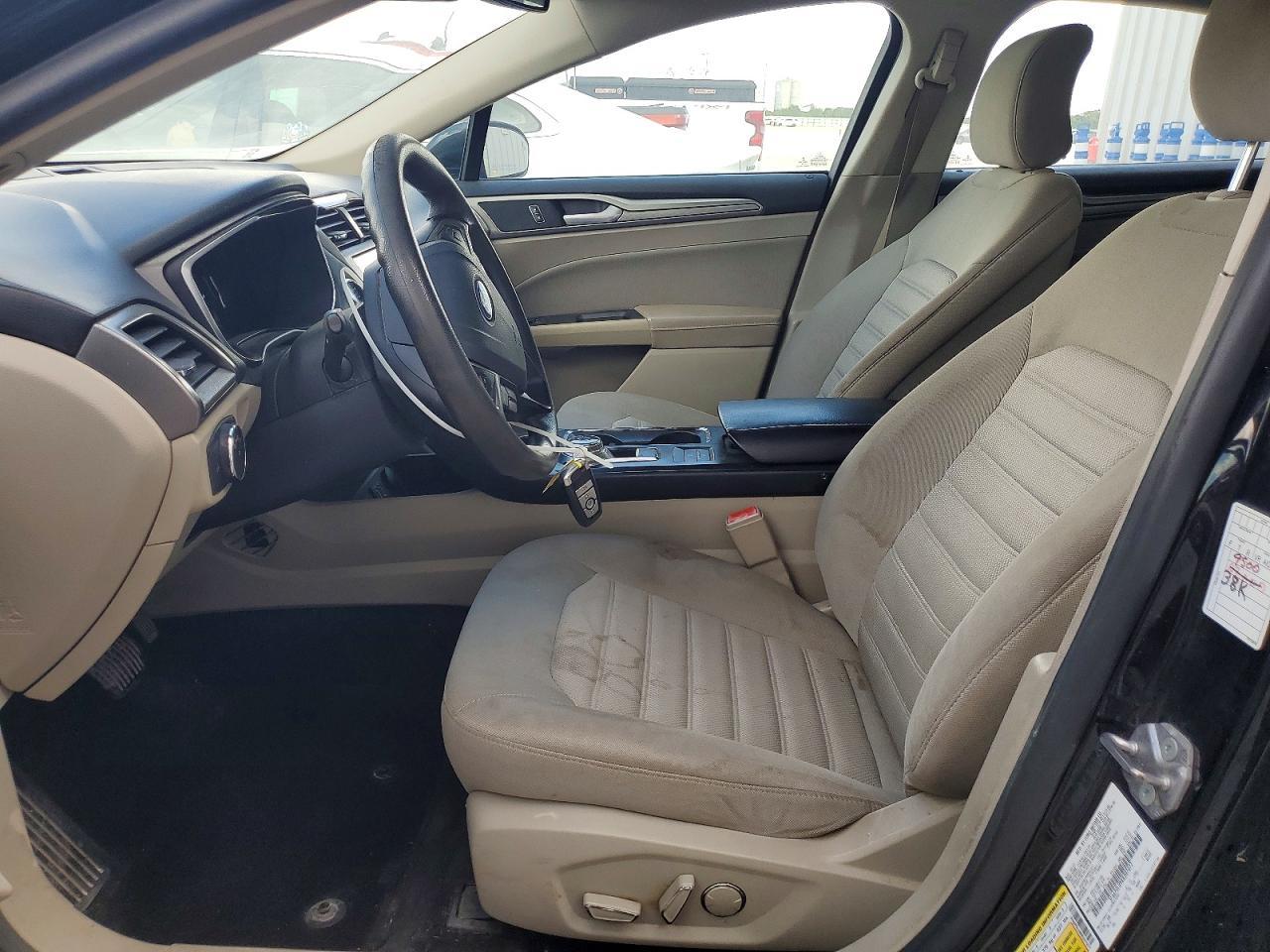 2019 Ford Fusion Se - Фото 7