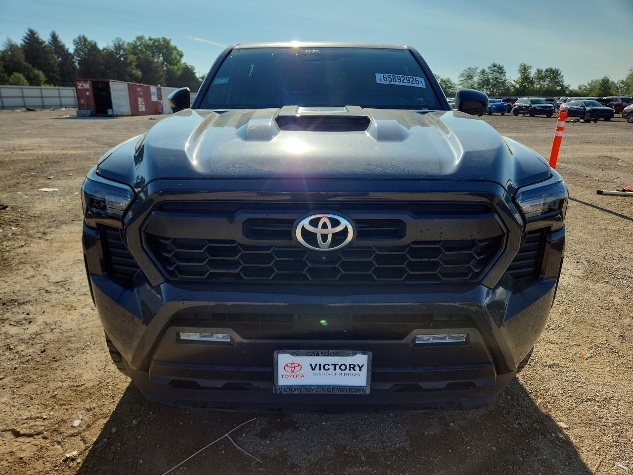 2024 Toyota Tacoma Trd Sport - Image 5