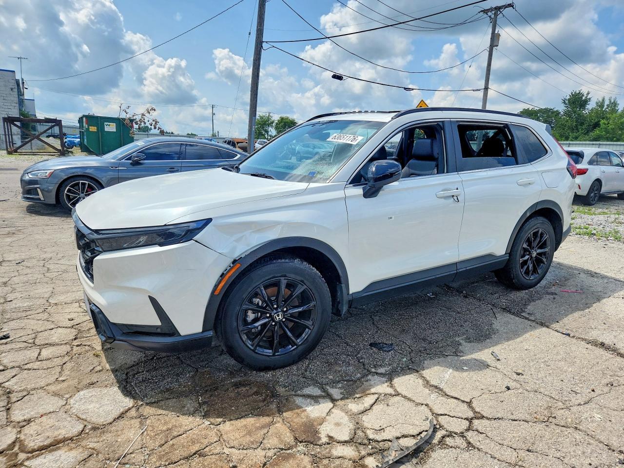 2024 Honda Cr-V Sport-L