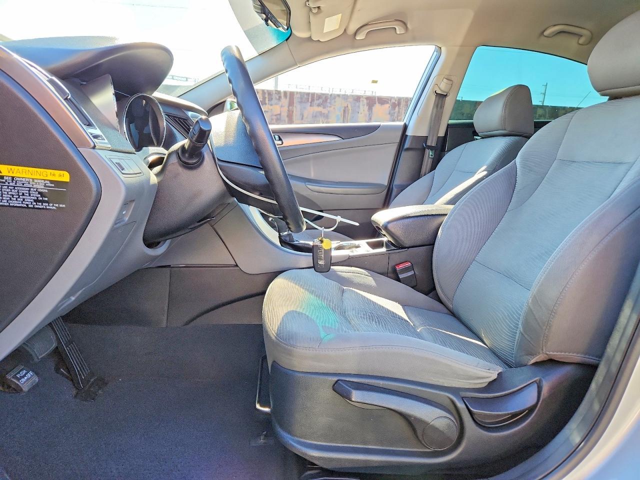 2013 Hyundai Sonata Hybrid - Фото 7