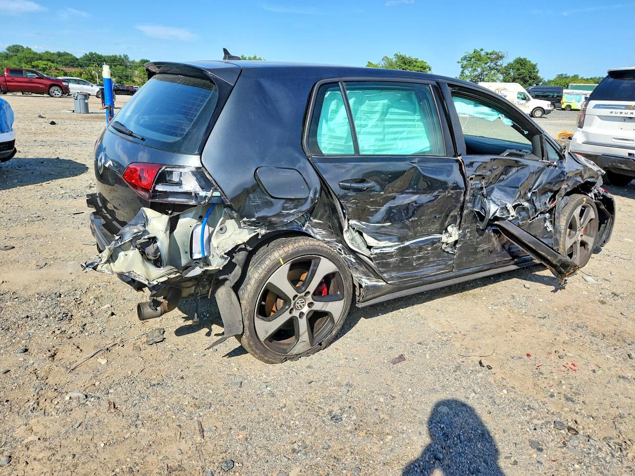 2015 Volkswagen Gti - Фото 3