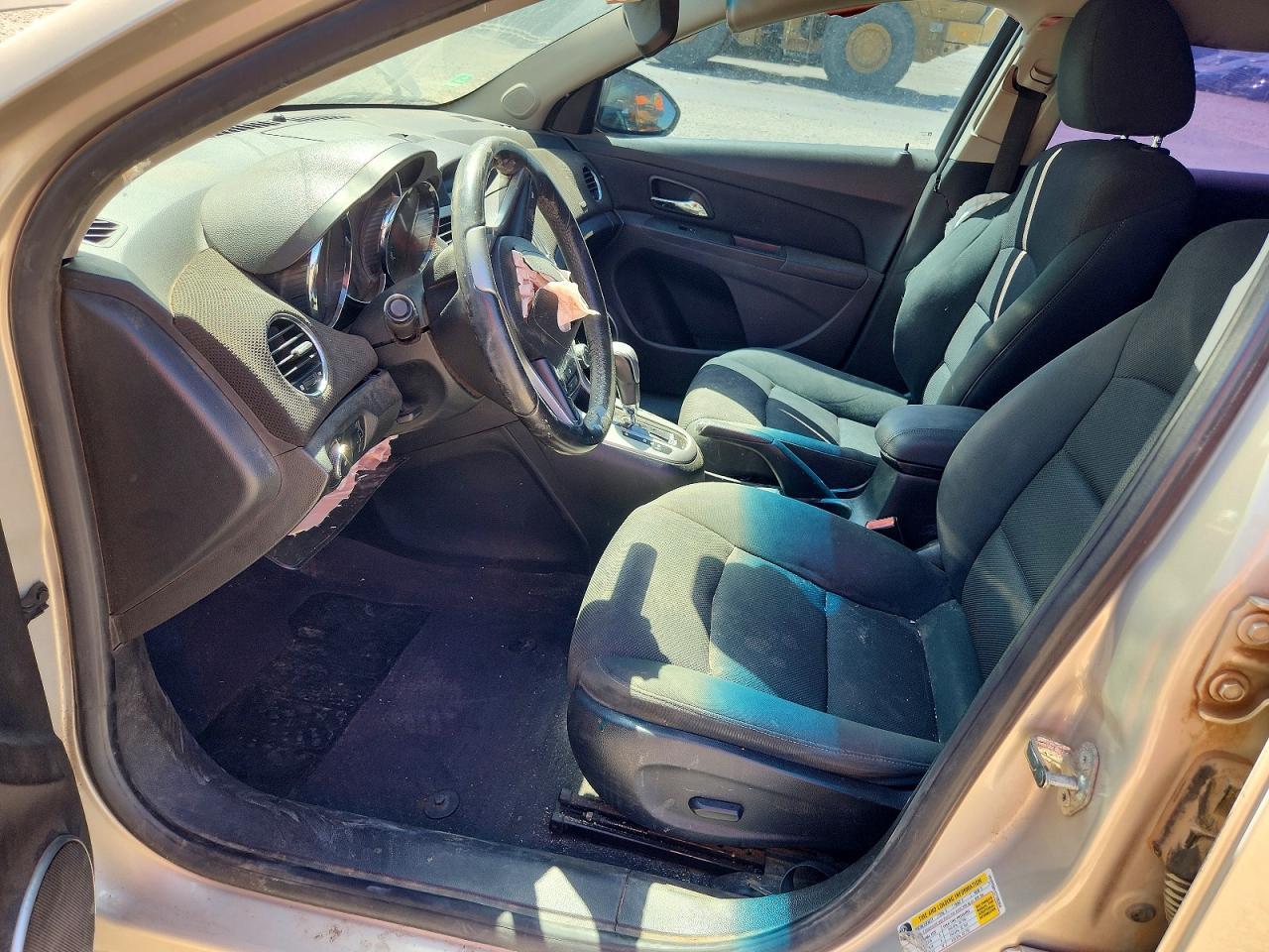 2012 Chevrolet Cruze Lt - Фото 7