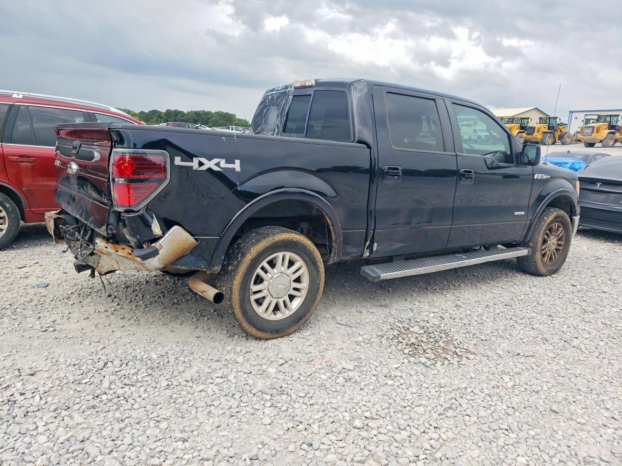 2013 Ford F150 Supercrew - Фото 3