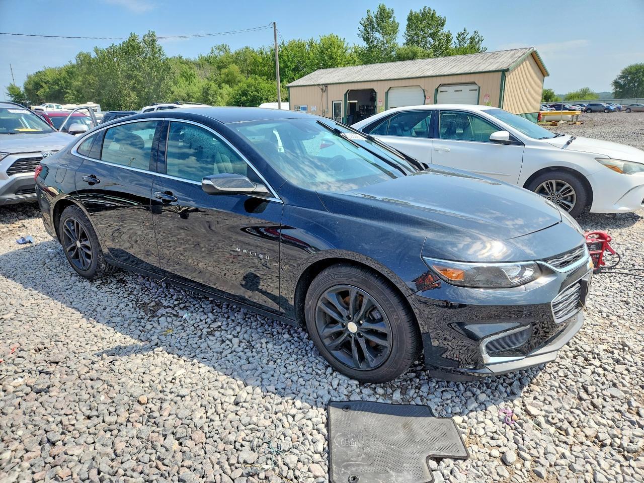 2018 Chevrolet Malibu Lt - Фото 4