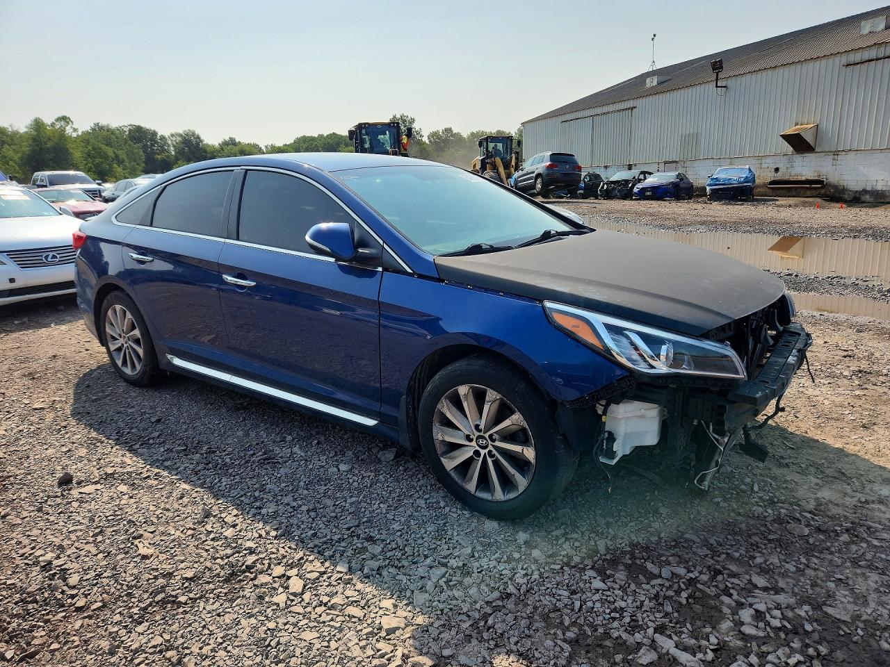 2015 Hyundai Sonata - Image 4