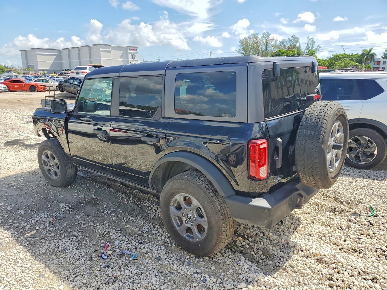 2025 Ford Bronco Big Bend - Фото 2