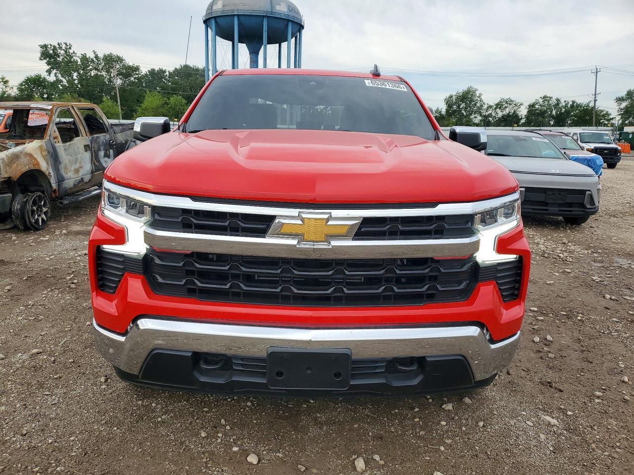 2023 Chevrolet Silverado K1500 Lt-L - Image 5