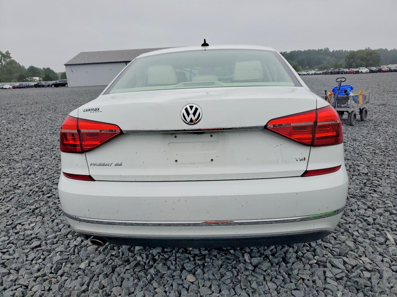 2016 Volkswagen Passat Se - Image 6