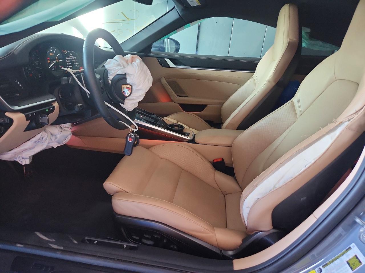 2024 Porsche 911 - Фото 7