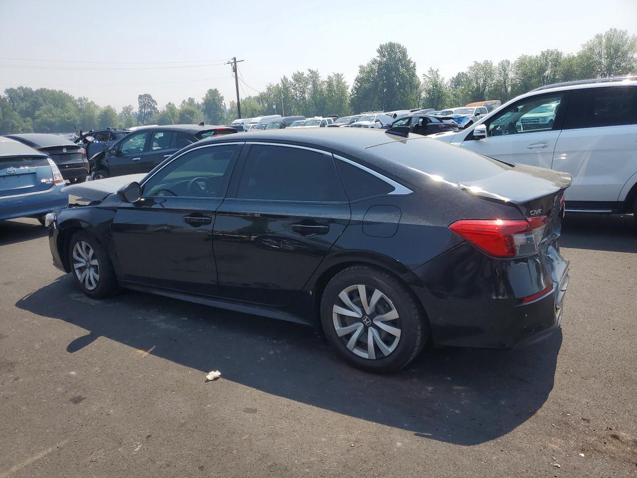 2022 Honda Civic Lx - Фото 2