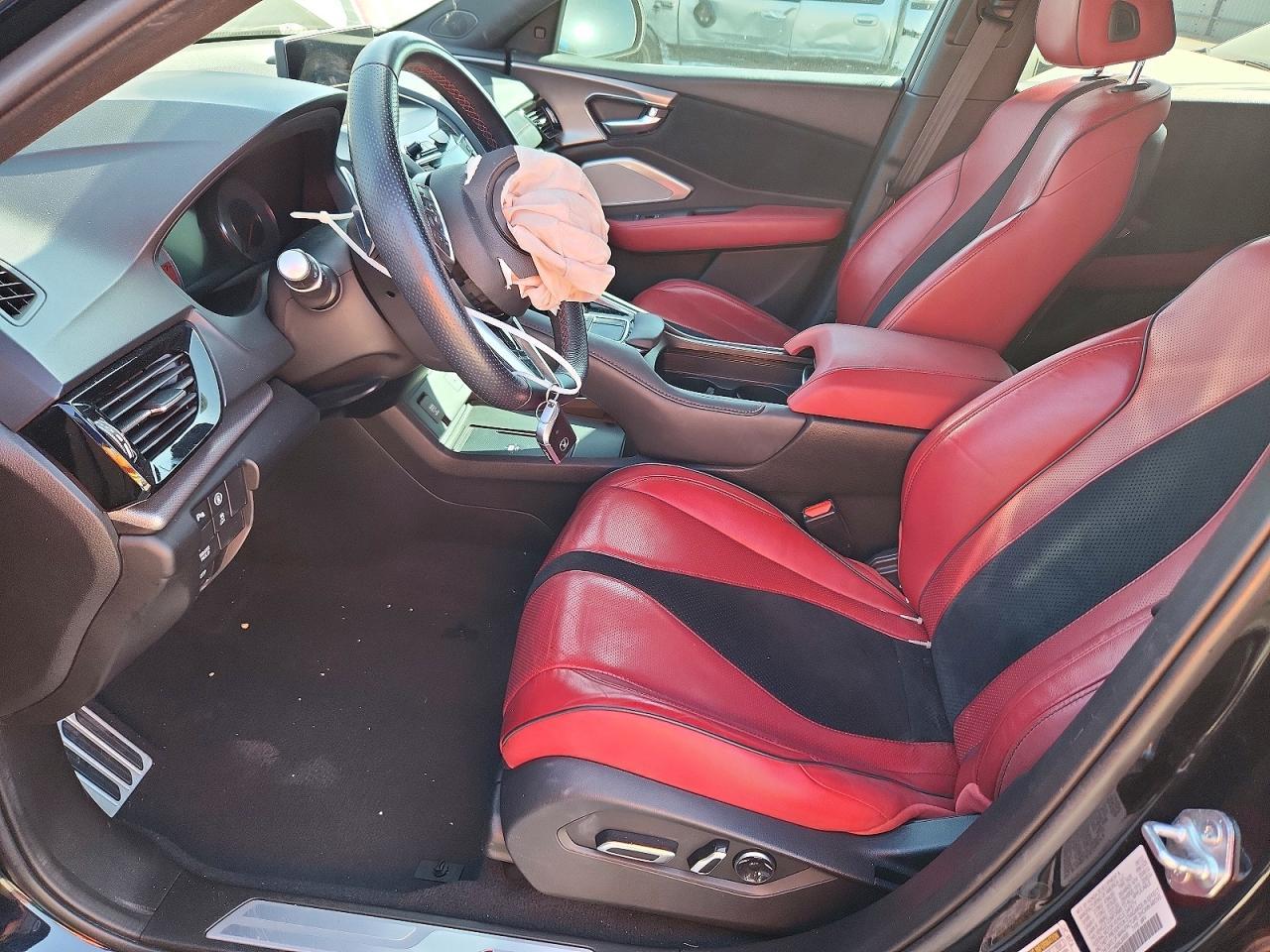 2022 Acura Rdx A-Spec - Image 7