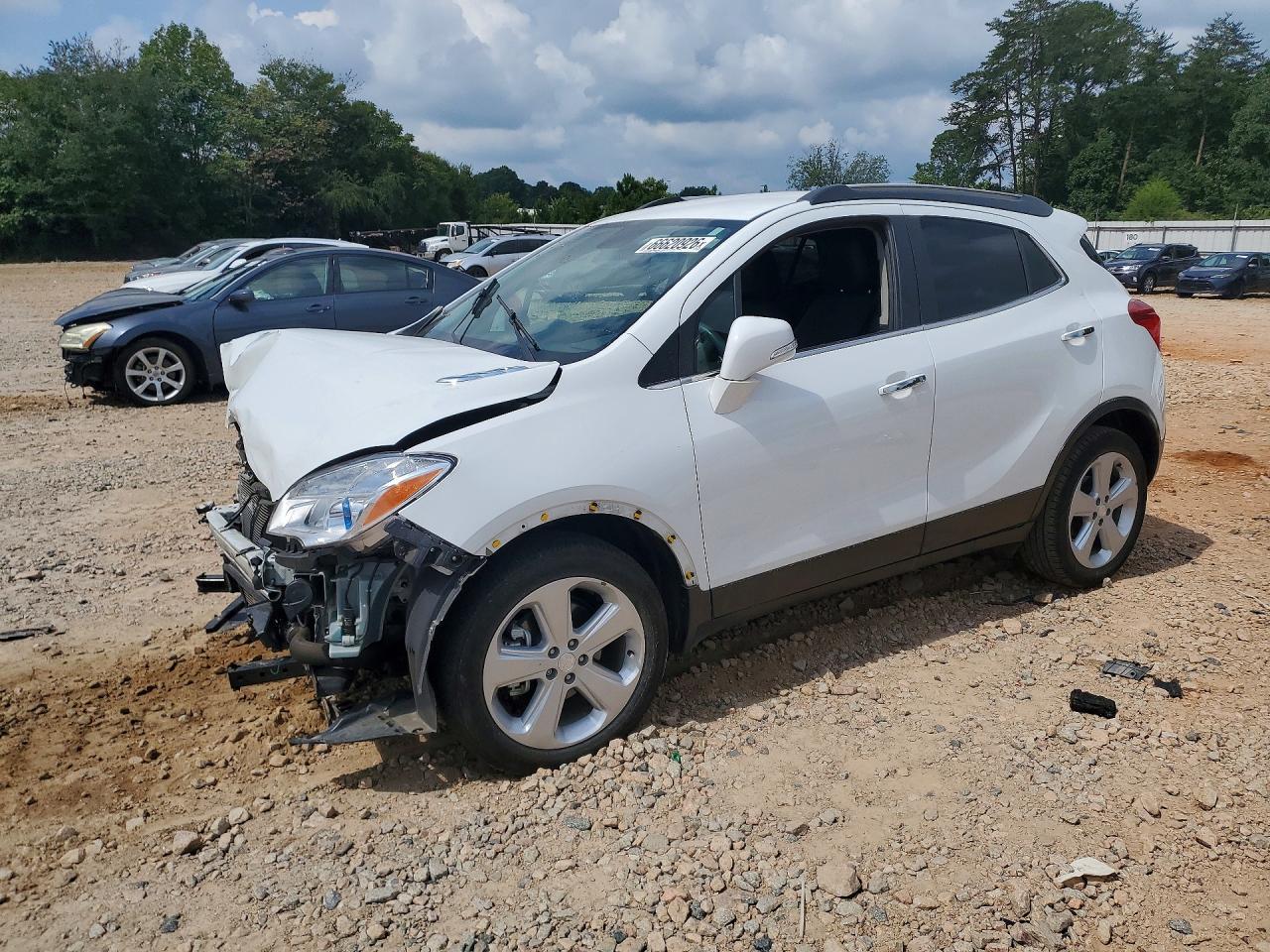 2016 Buick Encore