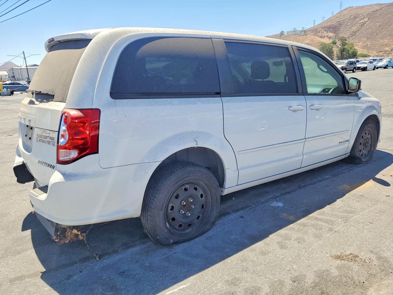 2016 Dodge Grand Caravan Se - Фото 3