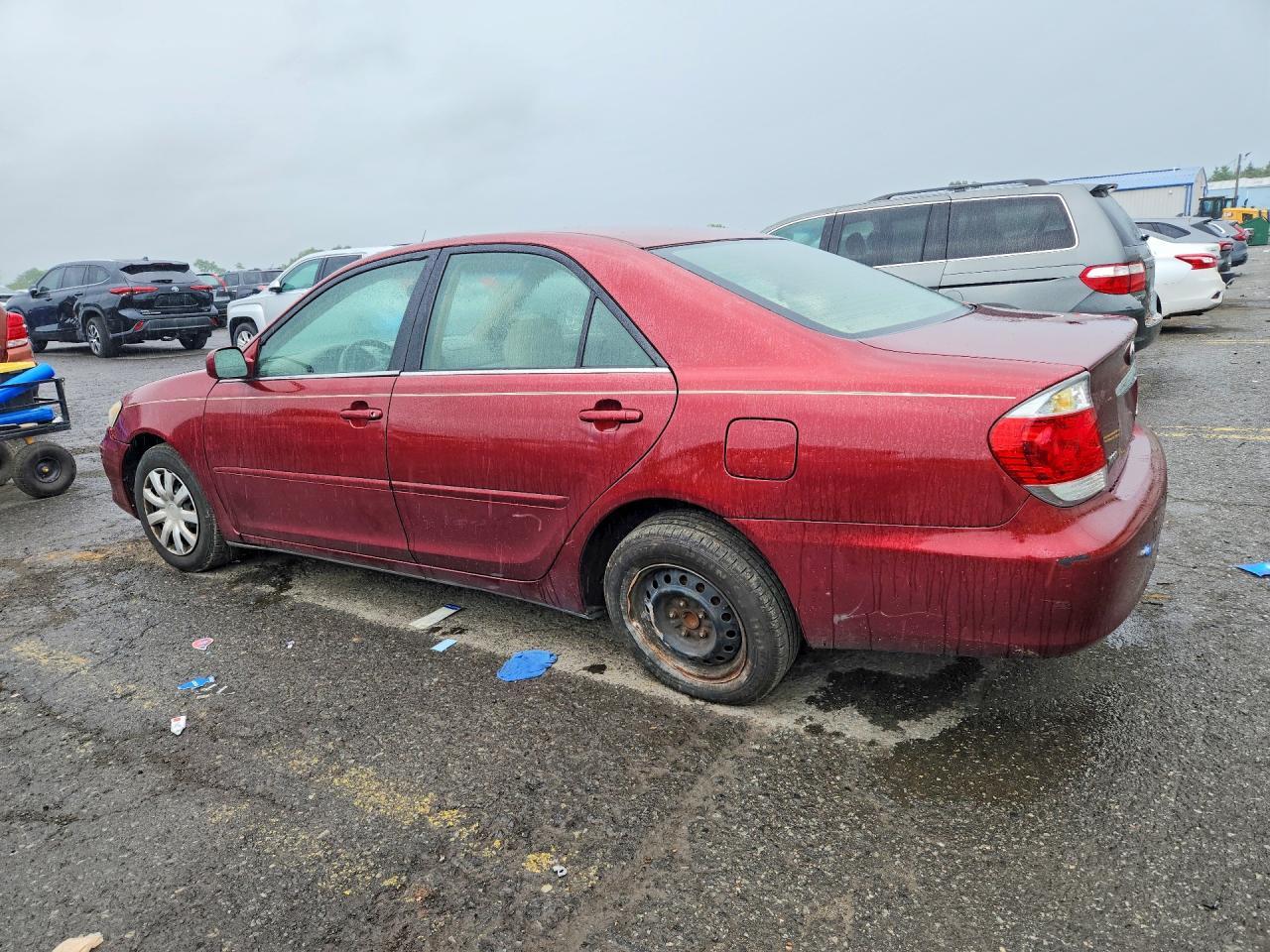 2006 Toyota Camry Le - Фото 2