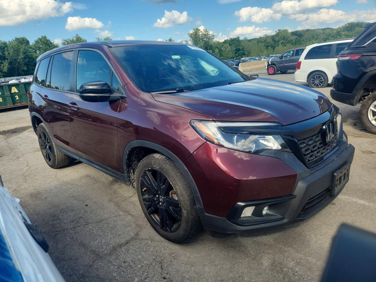 2019 Honda Passport Sport - Image 4