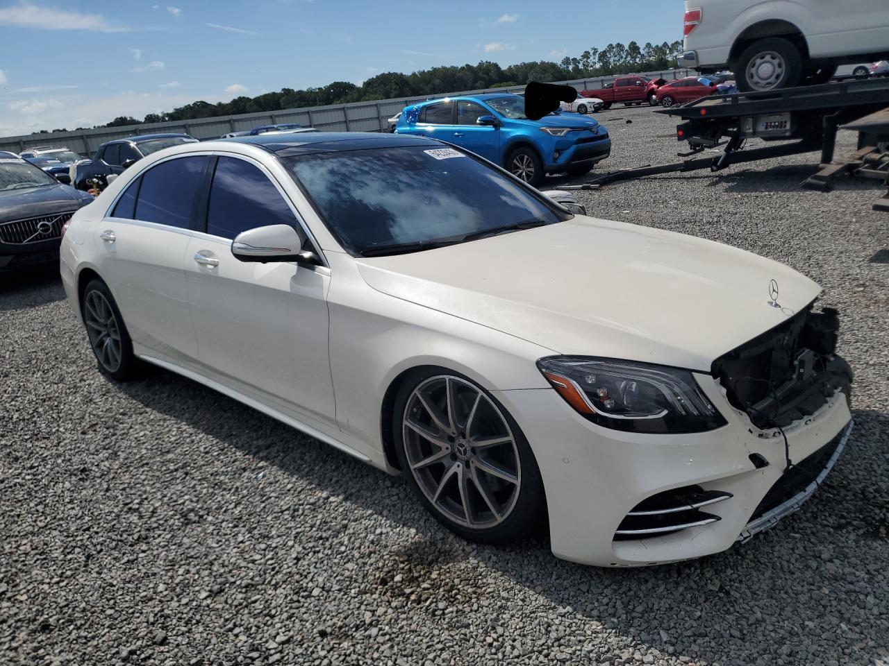 2020 Mercedes-Benz S 560 - Image 4