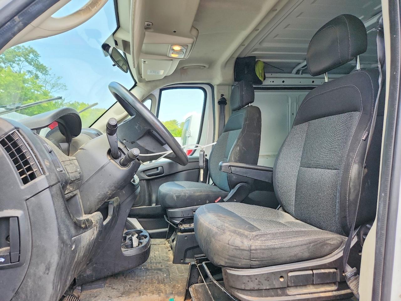 2018 Ram Promaster 1500 Vf Delivery Van - Фото 7