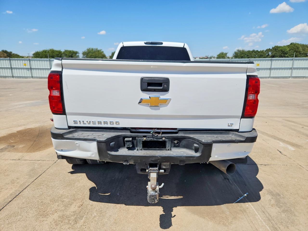 2011 Chevrolet Silverado K3500 Ltz - Фото 6