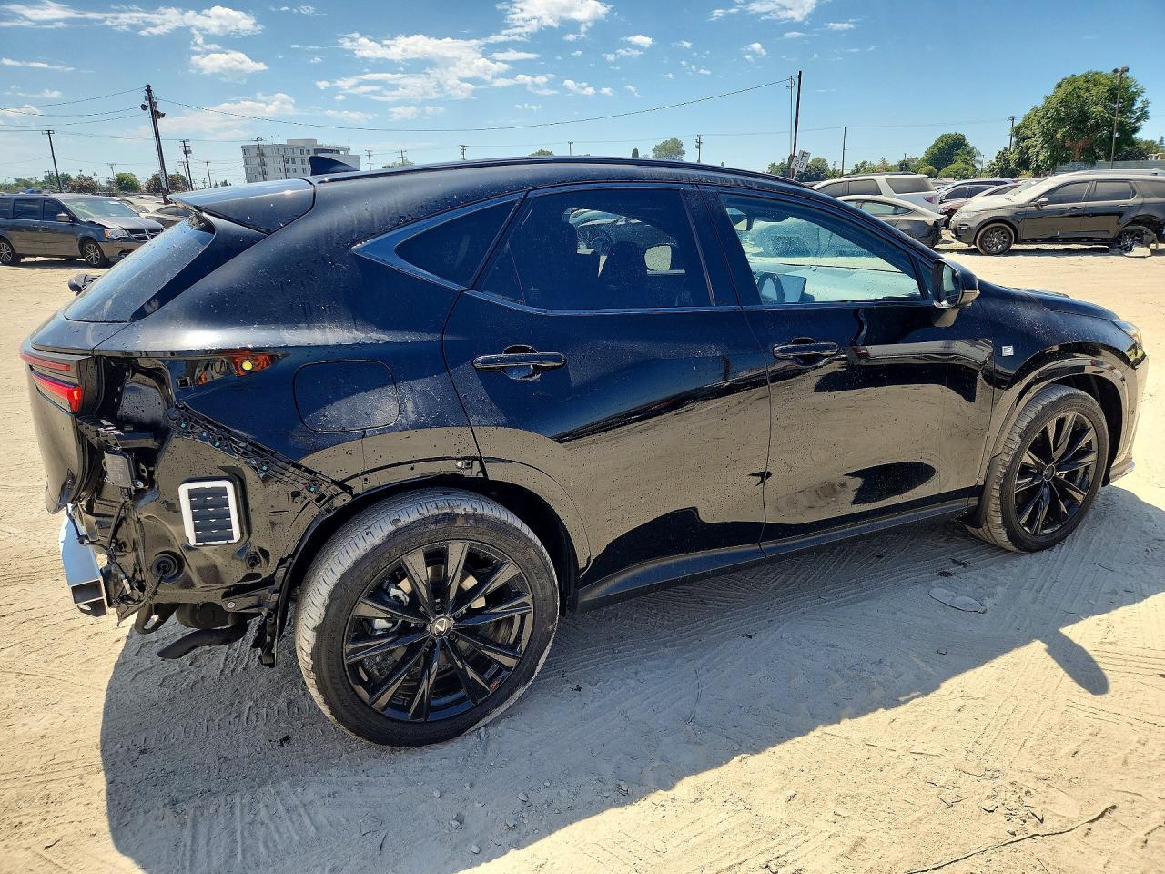 2025 Lexus Nx 450H+ F Sport Handling - Image 3