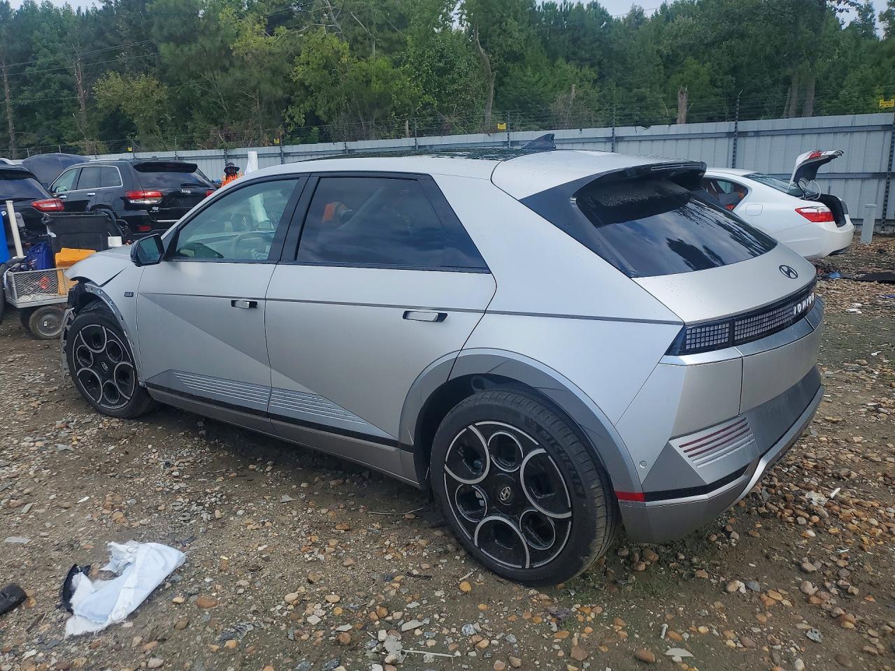 2024 Hyundai Ioniq 5 Disney100 Platinum Edition - Фото 2