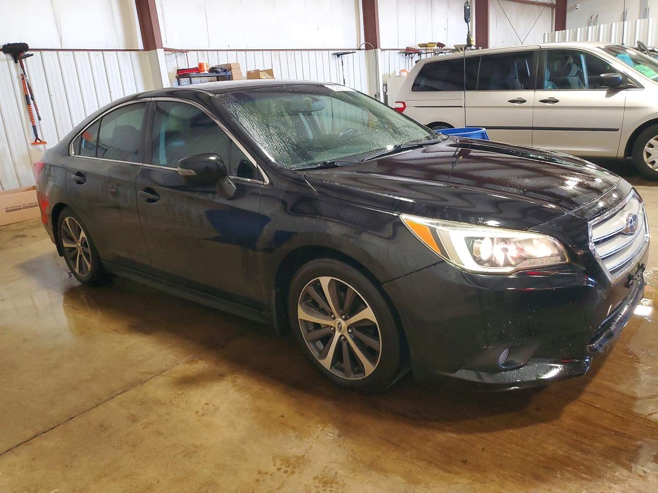 2015 Subaru Legacy 2.5I Limited - Фото 4