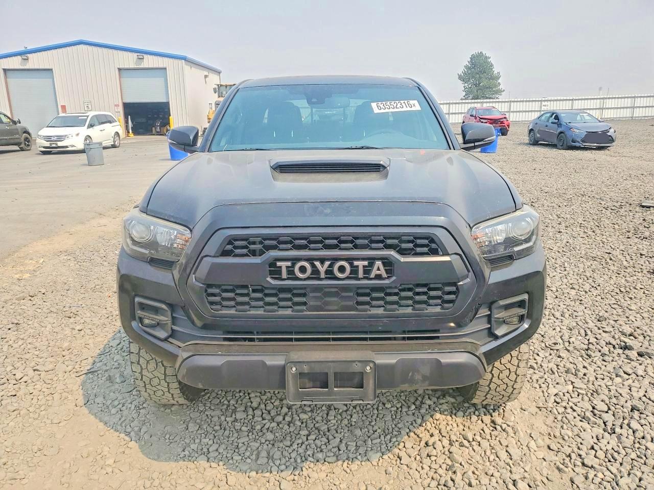 2019 Toyota Tacoma Trd Pro - Image 5