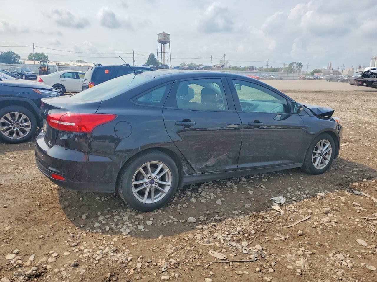2016 Ford Focus Se - Фото 3