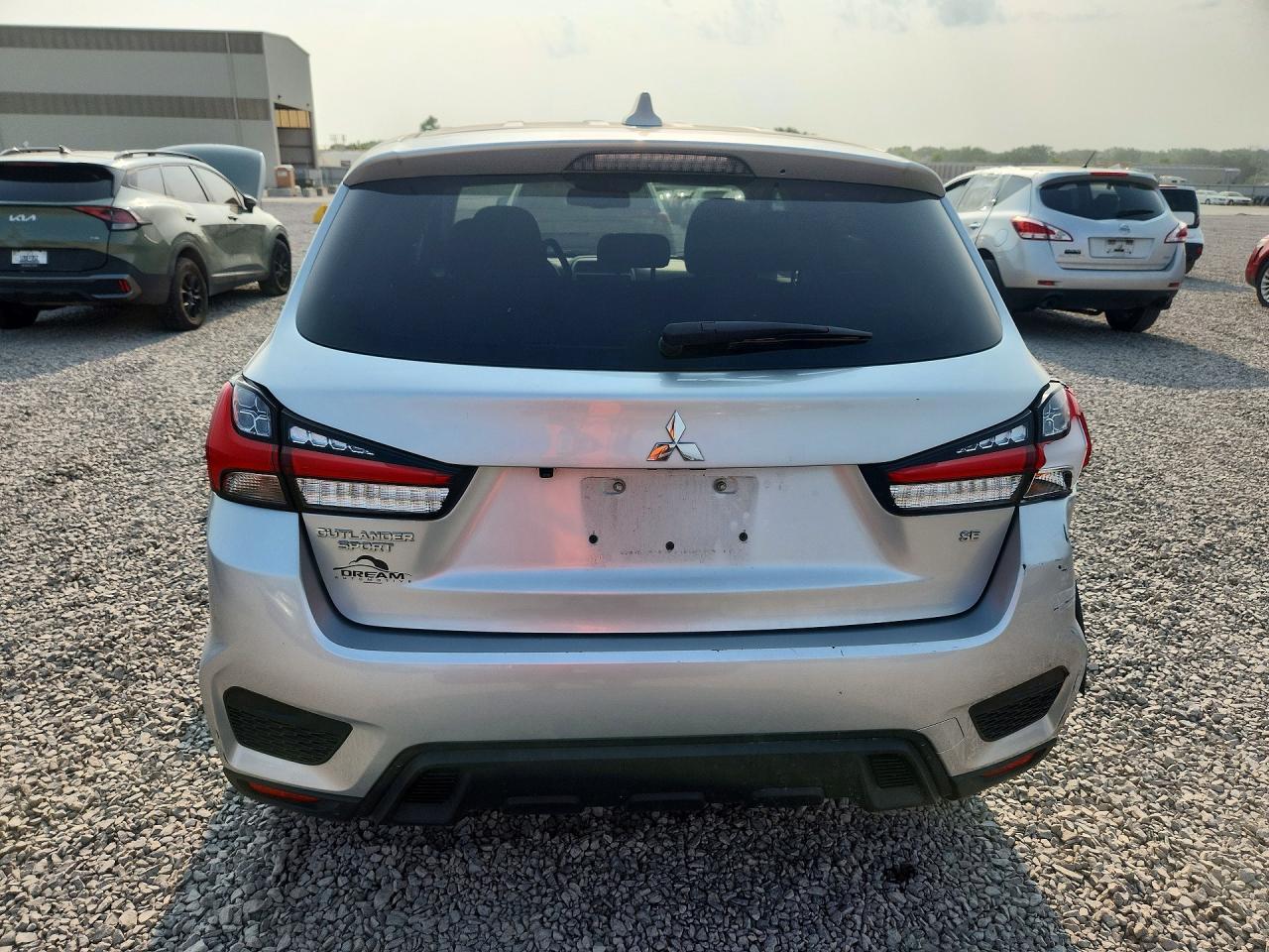 2021 Mitsubishi Outlander Sport Se - Image 6