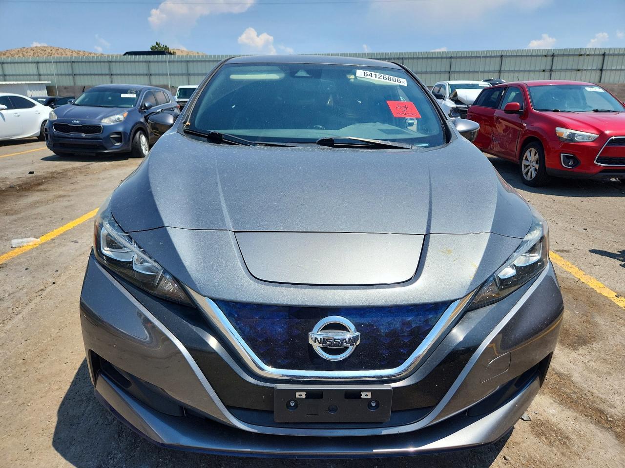 2019 Nissan Leaf Sl Plus - Image 5