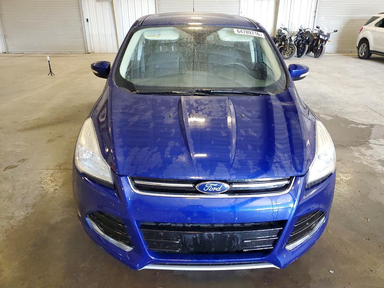 2013 Ford Escape Sel - Фото 5